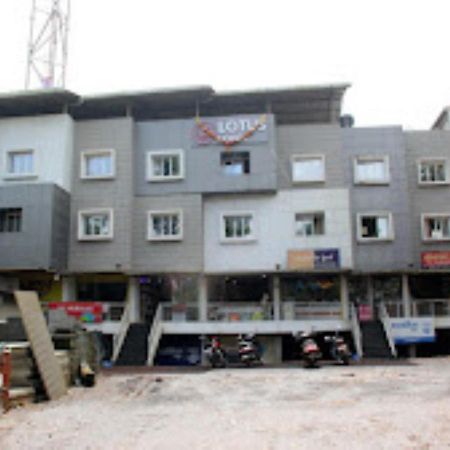 Lotus Lodge Kalmath Kankavali Exterior foto