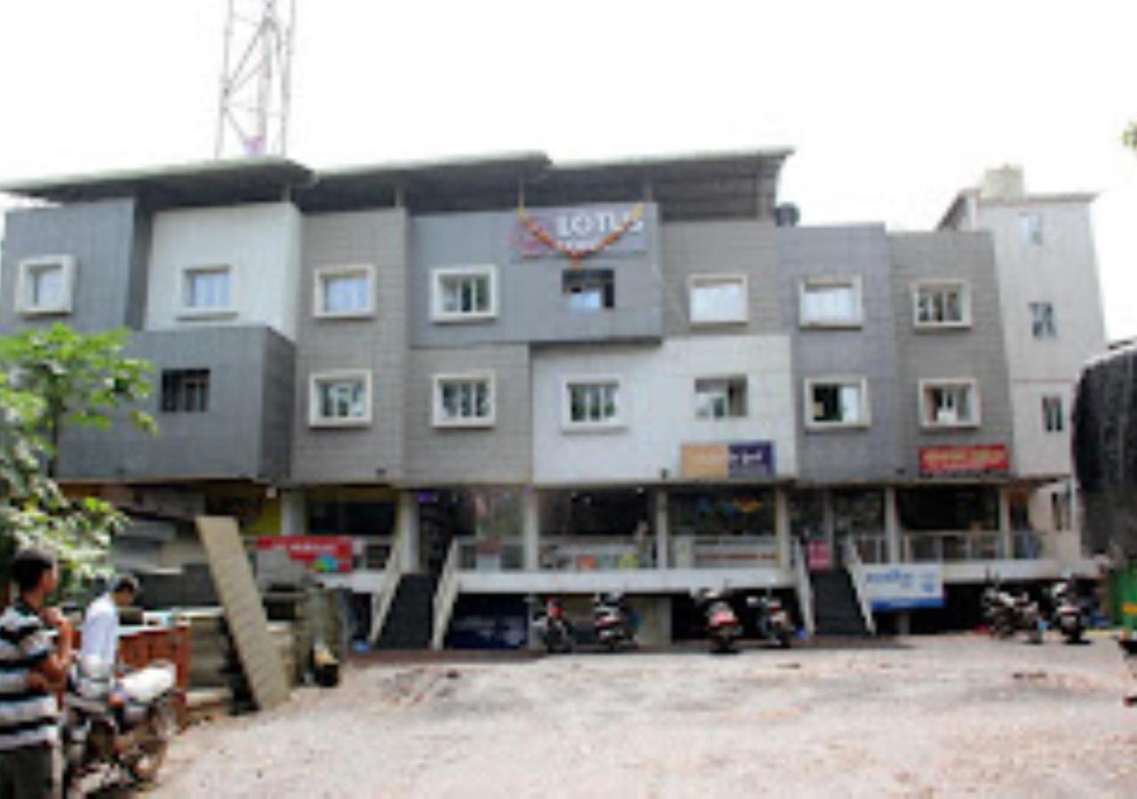 Lotus Lodge Kalmath Kankavali Exterior foto